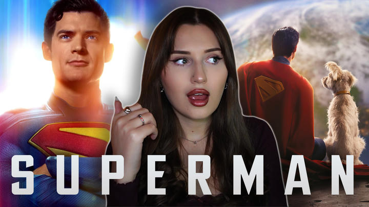 Abby Jane - Superman (2025)