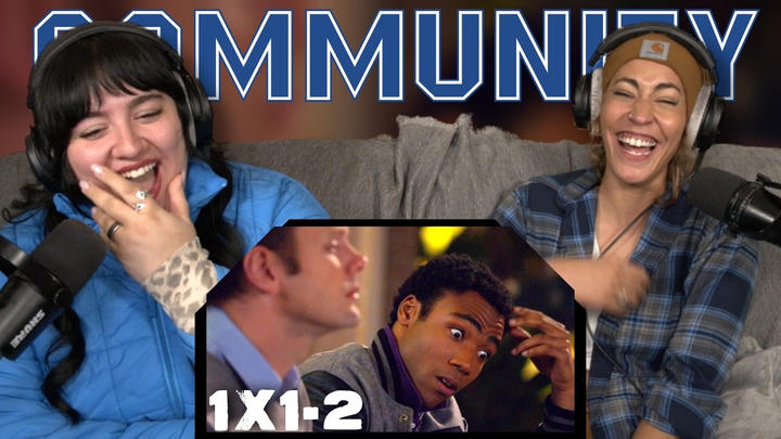 Community 1x1-2 “Pilot” & “Spanish 101” | Early Access