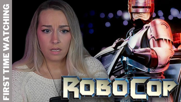 LiteWeight Reacting - RoboCop (1987)