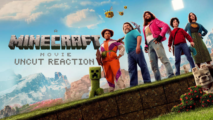 Heroes Reforged - A Minecraft Movie (2025)