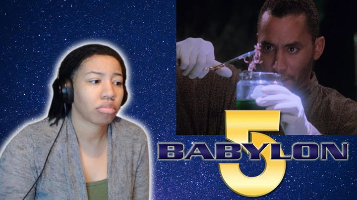 Babylon 5: Season 4, Episode 10 "Racing Mars"