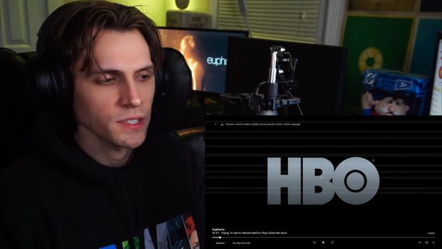 Euphoria 2x1 Full Reaction!