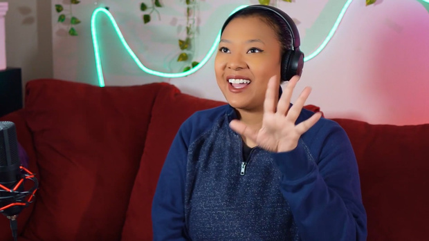 Angel 2x3 Full Length Reaction