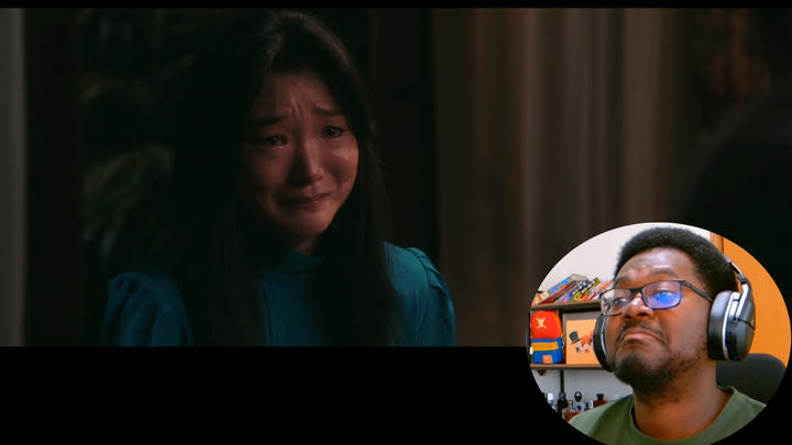 THE NEWSREADER S3 EP 3-4 FULL LENGTH REACTION ( OH WE ARE TALKING TODAY!!)