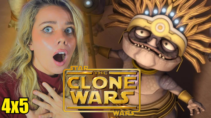 The Clone Wars 4x5