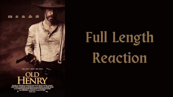 THAT'S WHAT SHE SAID - Old Henry (2021)