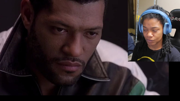 DEEP COVER ' 1992 full movie reaction
