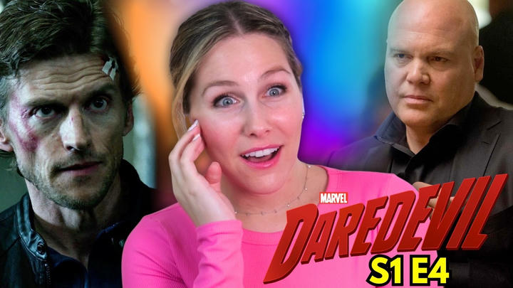 (Early Access) Daredevil S1 E4