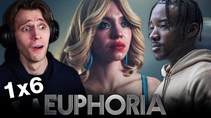 Euphoria 1x6 YouTube Reaction!