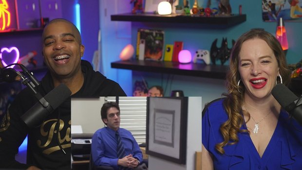 The Office 2x21 - "Conflict Resolution" - (EXCLUSIVE UNEDITED REACTION 🔥)