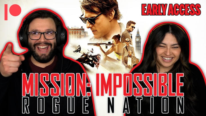 TBR Schmitt - Mission: Impossible - Rogue Nation (2015)