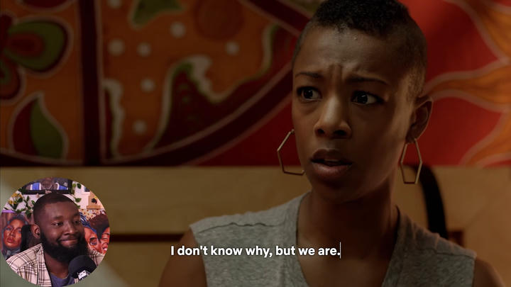 Orange is the New Black 2 x 6-7 | Full-Length Reaction