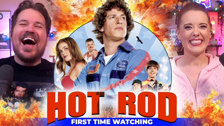 HOT ROD | Full Length Watch-Along