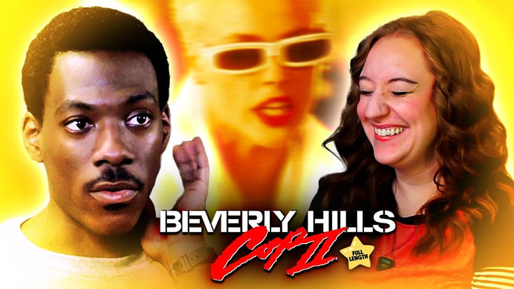 Movies with KL - Beverly Hills Cop II (1987)