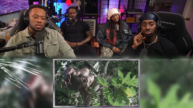 Everyday Negroes - Predator (1987)