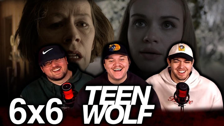 Teen Wolf 6x6 'Ghosted' 1-Week Early Access
