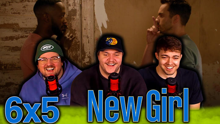 New Girl 6x5 'Jaipur Aviv' EXTRA Early Access/Watchalong