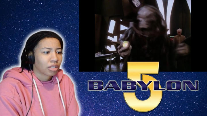 Babylon 5: Season 4, Episode 11 "Lines of Communication"