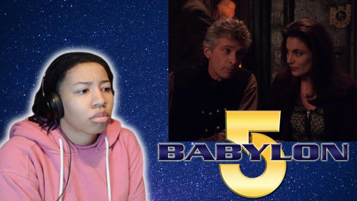 Babylon 5: Season 4, Episode 12 "Conflicts of Interest"