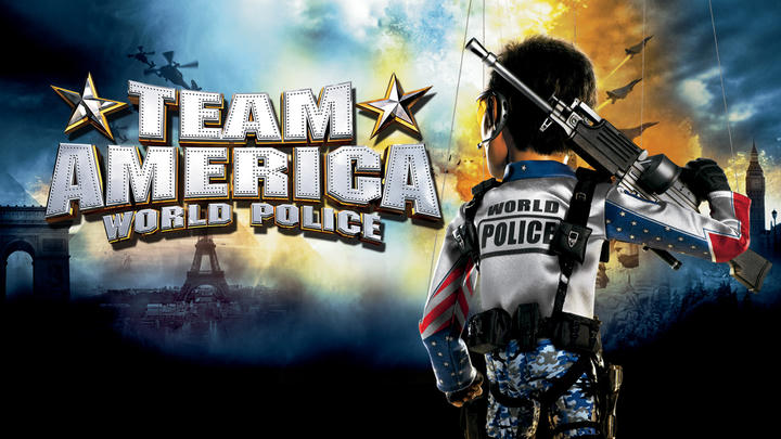 Early Access: Team America World Police