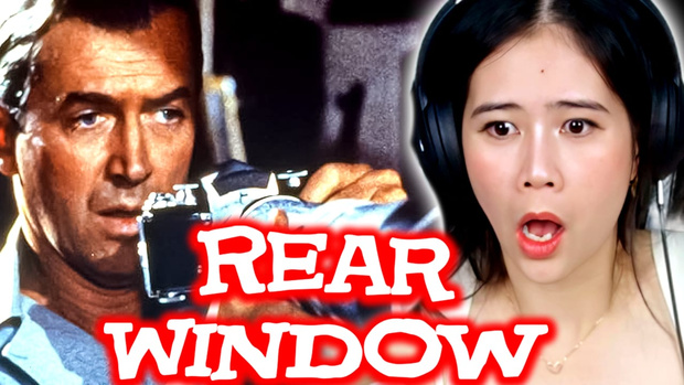 Movie Munchies - Rear Window (1954)