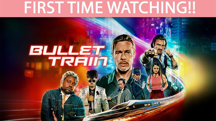Bullet Train (2022) - Full Reaction