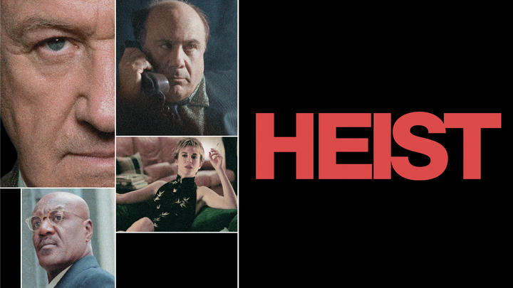 Rhetorical Thrill - Heist (2015)