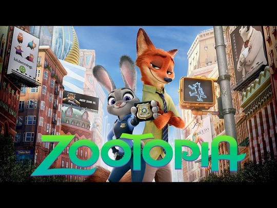 ZOOTOPIA WATCH ALONG!