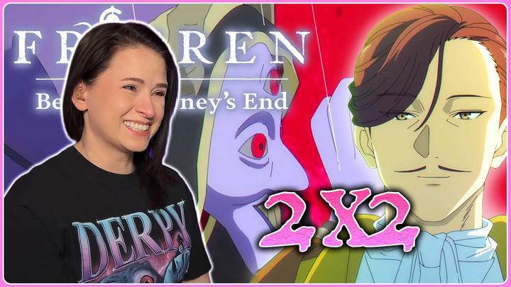 Frieren 2x2 FULL LENGTH REACTION | The Hero of the South