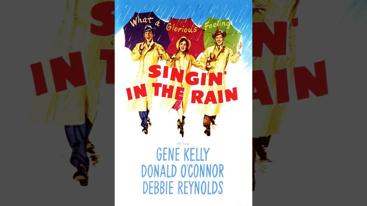 Full Reaction - Singin' in the Rain