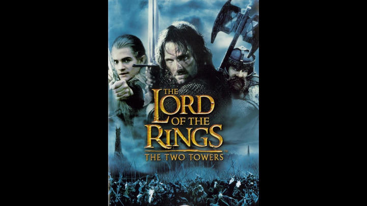 Full Reaction - The Lord of the Rings The Two Towers (2002)
