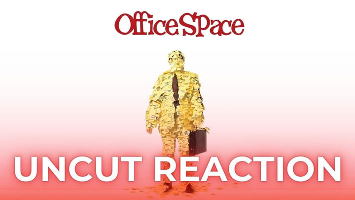 Oliver and Kylie - Office Space (1999)