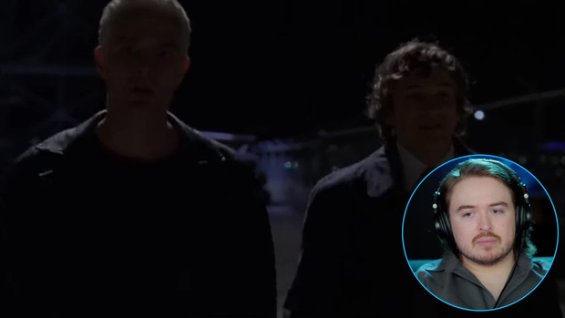 Angel 5x11 FULL Reaction