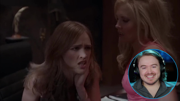 Angel 5x12 FULL Reaction