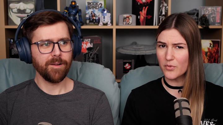 Andor: S1, Episode 9 (Nobody's Listening!) - Patreon Version