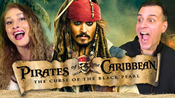 Jrocks & Devinity - Pirates of the Caribbean: The Curse of the Black Pearl (2003)