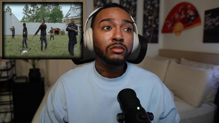 The Walking Dead Season 6 Ep 11-12 Reaction