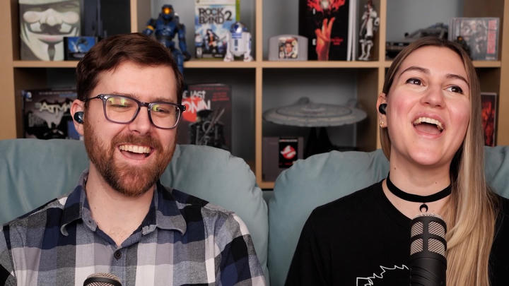 Sneakers (runtime 2:05:24) - Patreon Version