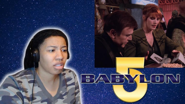 Babylon 5: Season 4, Episode 14 "Moments of Transition"