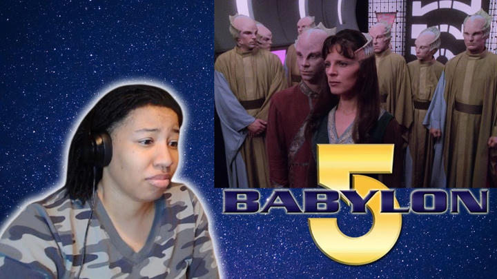 Babylon 5: Season 4, Episode 13 "Rumors, Bargains and Lies"