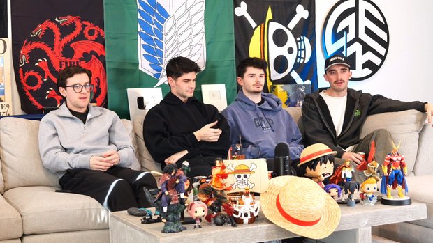 Cinema Gek - Castlevania (2017)