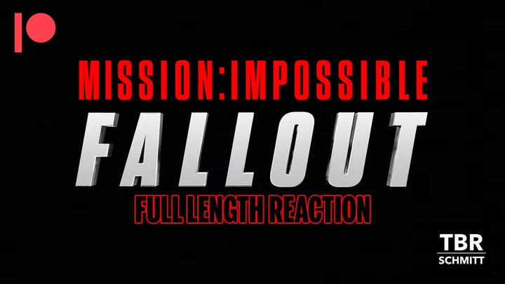 TBR Schmitt - Mission: Impossible - Fallout (2018)