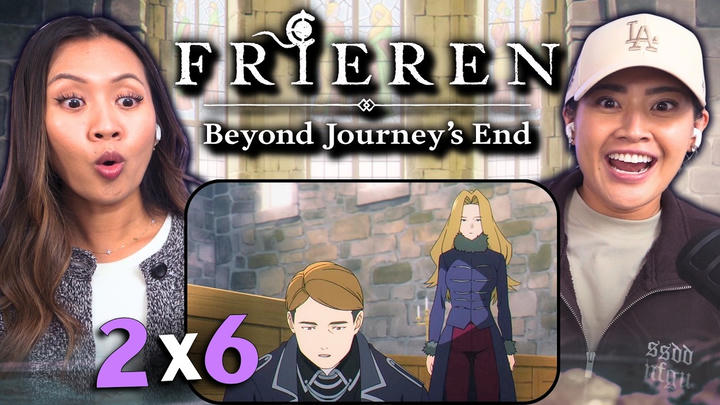 Frieren 2x6 | Full Length Reaction