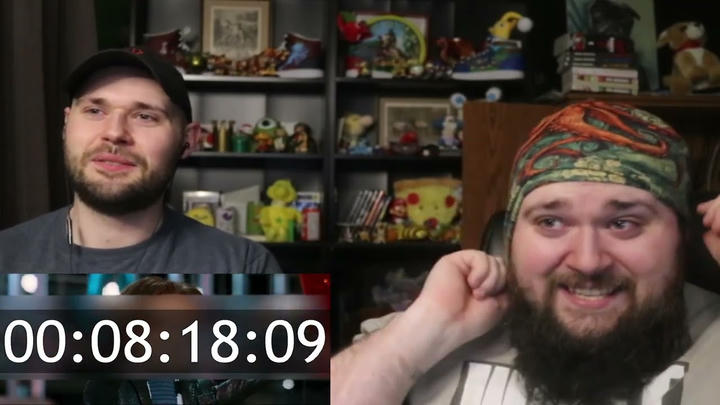 Team America World Police Full Movie Reaction!