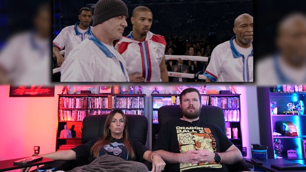 (Exclusive) Creed FULL Reaction