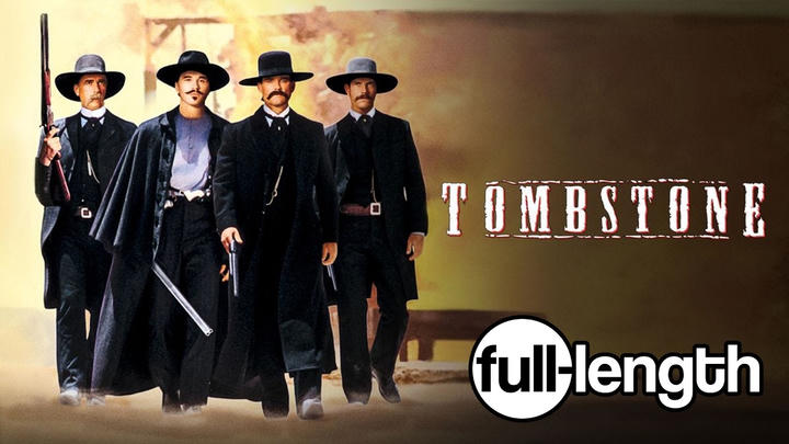 Tombstone full-length reaction