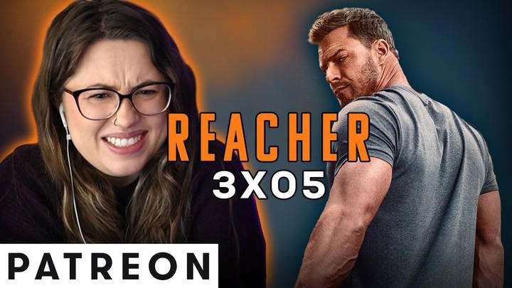 Reacher (3x05) - Patreon Version