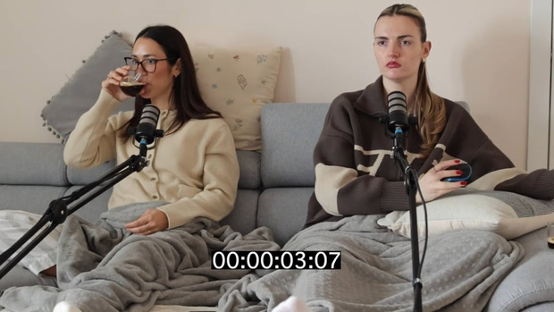 Mad Men 6x11 Full Reaction