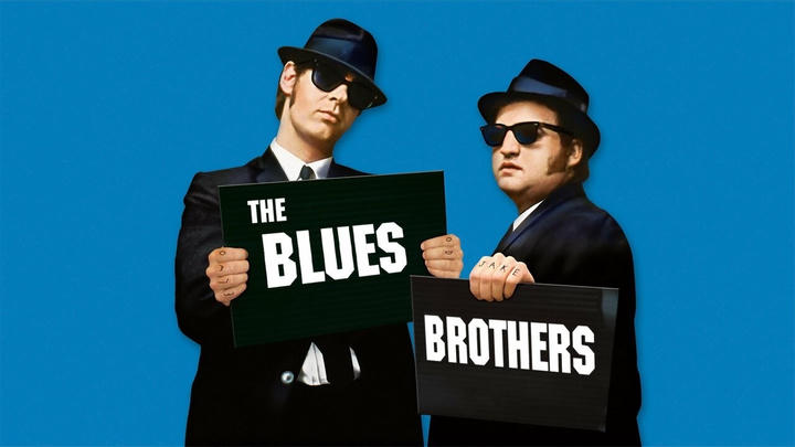 Hold Down A - The Blues Brothers (1980)