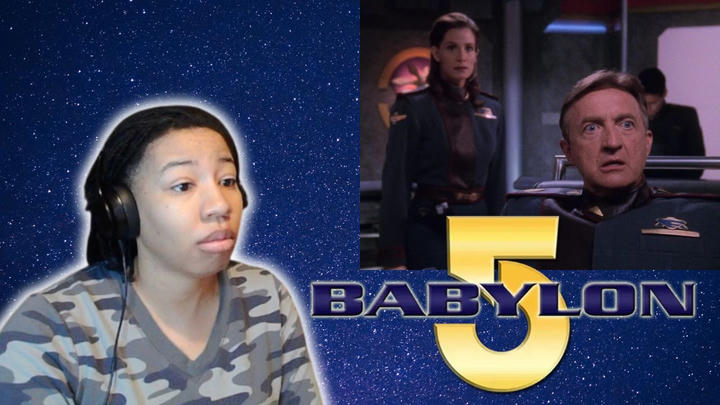Babylon 5: Season 4, Episode 15 "No Surrender, No Retreat"